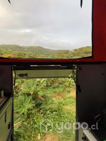 Camper para montar en camioneta — 11